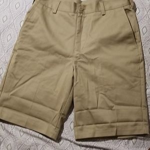 Khaki shorts